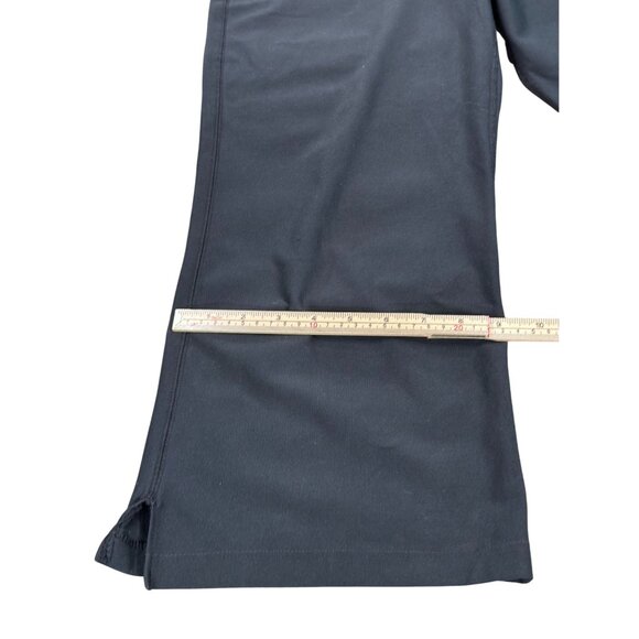 Nike Womens Capri Workout Pants Black L - Picture 8 of 10